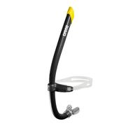ARENA Swim Snorkel PRO III Adulto Unisex, Boccaglio da Nuoto con Inclusi Due Boccagli e Due Regolatori d'Aria, Ideale per Allenamento in Mare e Piscina, Regolazione di Precisione con Fibbia