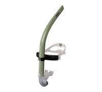 Arena Swim Snorkel III, Boccaglio Unisex-Adult, Verde, Sage