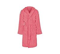 ARENA Soft Robe Core Accappatoio Uomo e Donna in Cotone, Accappatoio Cotone con Cappuccio e Tasche, Accappatoio Unisex in Spugna, Comodo e Leggero