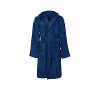(TG. L) Arena Core Soft Robe, Accappatoio Unisex Adulto, Blu (Navy White), L - N