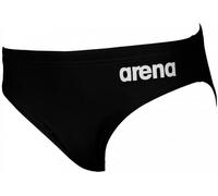 Arena solid brief black 32 - Arena Solid Brief, costume da bagno, colore nero, taglia 32