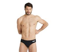 Arena Solid Costume Bambino Mare e Piscina, Costume da Bagno in Morbido Tessuto ad Asciugatura Rapida, Boxer Mare con Slip Interno in Rete e Tasche Laterali