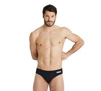Arena Solid Costume Bambino Mare e Piscina, Costume da Bagno in Morbido Tessuto ad Asciugatura Rapida, Boxer Mare con Slip Interno in Rete e Tasche Laterali