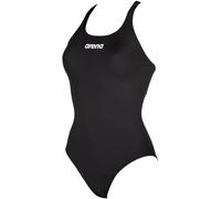 Arena Solid Swim Pro Nero 36 - Costume da Nuoto