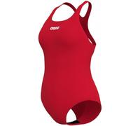 Arena solid swim pro red 34