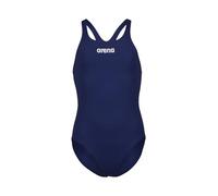 Arena Team Pro Solid Swimsuit Blu 6-7 Years Ragazza