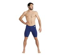 ARENA Pantaloncini da bagno 'TEAM JAMMER' navy / bianco, Taglia XXL
