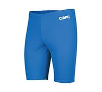 ARENA Solid Team Costume Piscina Uomo, Costume da Bagno ad Asciugatura Rapida, Costume Jammer Uomo, Tessuto MaxLife Eco con Massima Resistenza al Cloro e Protezione UV UPF 50+, Fodera Frontale