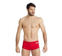 ARENA Solid Team Costume Uomo Piscina, Costume da Bagno ad Asciugatura Rapida, Pantaloncini da Bagno in Tessuto MaxLife Eco con Massima Resistenza al Cloro e Protezione UV UPF 50+