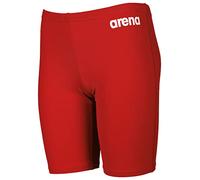Costume Arena Jammer Solid rosso bambino - 14-15