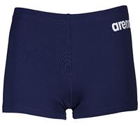 Arena Swimwear Costume da bagno Short Team Solid Blu Navy/Bianco Bambino 8-9