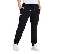ARENA Solido Pantaloni, Nero, XS Unisex-Adulto