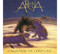 Arena Songs from the Lions Cage (CD) Album
