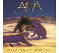 Arena Songs from the Lion's Cage (Vinyl LP) 12" Album Coloured Vinyl