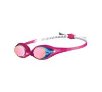 ARENA Spider Junior Mirror Occhialini Nuoto Anti Appannamento Bambini Protezione