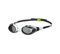 Occhialini da nuoto per bambini arena Spider nero/bianco trasparente