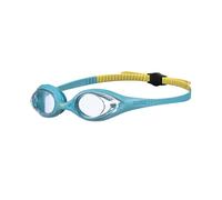 ARENA Spider Junior Occhialini Nuoto per Bambini, Occhialini Piscina con Lenti Anti-Appannamento e Protezione UV, Ponte Nasale Autoregolante, Guarnizioni in Silicone Ipoallergenico
