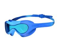 Occhialini Arena Spider Mask blu con lenti blu bambini