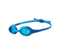 Occhialini Arena Spider blu con lenti blu bambini