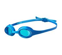 Occhialini Arena Spider blu con lenti blu bambini