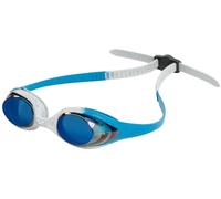 Arena Spider Mirror Junior Blu/Grigio - Costume Junior Specchiato