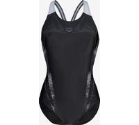 Arena Spider Web V-Back S - Black/Sea Foam - UK32