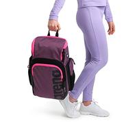 ARENA Spiky III 35 Zaino Sportivo, Zaino Piscina, Palestra, Mare e Tempo Libero, Borsa da Viaggio in Tessuto Idrorepellente con Spallacci Imbottiti, Zaino Scuola, 35 Litri