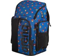 Arena Spiky III Allover 45 BACKPACK Nuoto Zaino Sportivo