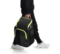 Zaino Arena Spiky III 45 l fumo scuro/giallo neon (45 l)