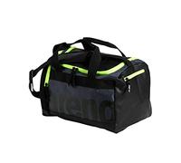 arena Spiky III Duffle 25 Borsa Sportiva da Piscina, Mare, Palestra e Tempo Libero, Borsone da Viaggio in tessuto idrorepellente con Tracolla Regolabile, Borsa da Spiaggia, 25 Litri