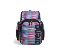 Arena Zaino Spiky III Backpack 35 Allover Racing Stripes