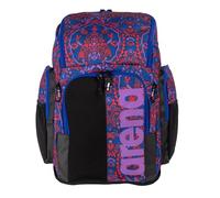 Arena Spiky III Zaino 45 Sport Viaggi Palestra Zaino Grande Attrezzatura da Allenamento Borsa da Nuoto per Uomo e Donna, 45 Litri, Arazzo Lydia, 45L US, Spiky Iii Zaino 45