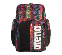ARENA Spiky III Zaino 45 Sport Viaggi Palestra Zaino Grande Attrezzatura da Allenamento Borsa da Nuoto per Uomo e Donna, 45 Litri, Tintura a nodo., Taglia unica, Spiky Iii Zaino 45