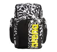 ARENA Spiky III Zaino 45 Sport Viaggi Palestra Zaino Grande Attrezzatura da Allenamento Borsa da Nuoto per Uomo e Donna, 45 Litri, Apri gli occhi, Taglia unica, Spiky Iii Zaino 45