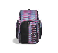 Arena Zaino Spiky III Backpack 45 Allover Racing Stripes