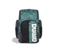 Arena Zaino Spiky III Backpack 45 Allover Team Energy Green