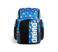 Arena, Spiky III - Zaino grande per nuoto, palestra e atleti, per attrezzatura da allenamento, per uomo e donna, 45 litri, motivo: anatre