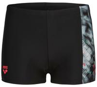 Arena Splash Point Aquashort Nero S - UK32