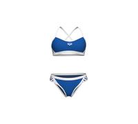Arena Icons Bikini Cross Back Blu/Reale XS - UK30