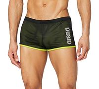 Drag suit arena taglio quadrato nero