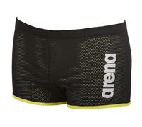 Drag suit arena taglio quadrato nero