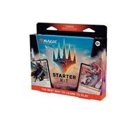 Kit iniziale di Magic: The Gathering 2023 - Impara a giocare con 2 mazzi pronti per essere usati + 2 codici per giocare online (gioco di carte fantasy a 2 giocatori)
