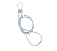 ARENA Strap Nose Clip PRO, Tappanaso con Cinturi Taglia unica Trasparente Single
