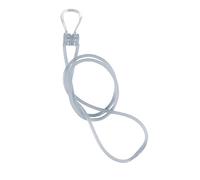 Arena Strap Nose Clip PRO, Tappanaso con Cinturino Unisex Adulto, Trasparente (Clear/Clear), Taglia Unica