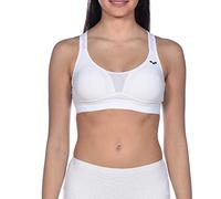 ARENA Sujetador Hera C-Cup, Reggiseno Sportivo Donna, Bianco, 100
