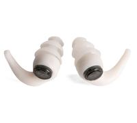 Arena swim earplug bianco - tappi per orecchie da nuoto bianchi