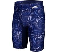 Arena swim jammer fireflow navy XS - costume da bagno blu navy UK30