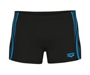 Arena - Swim Short Graphic - Pantaloncino da bagno 8 nero