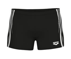 Arena - Swim Short Graphic - Pantaloncino da bagno 8 nero
