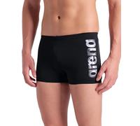 Arena swim shorts performance airbrush grafica nera M - UK34
